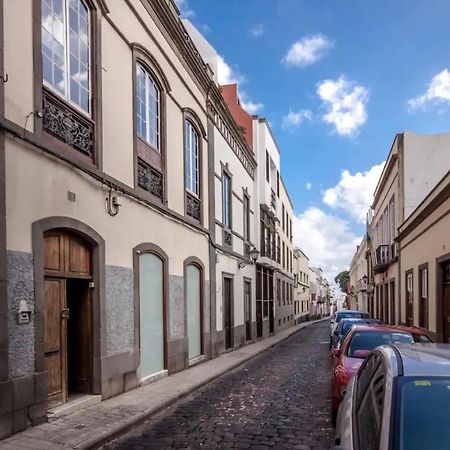 Apto Pepita - Casa San Marcial Лас-Пальмас-де-Гран-Канария Экстерьер фото