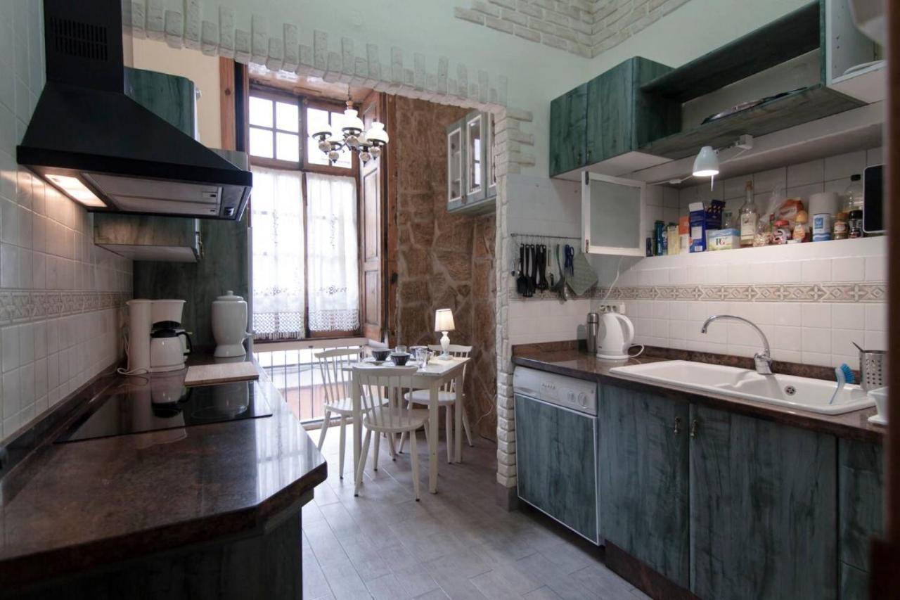 Apto Pepita - Casa San Marcial Лас-Пальмас-де-Гран-Канария Экстерьер фото