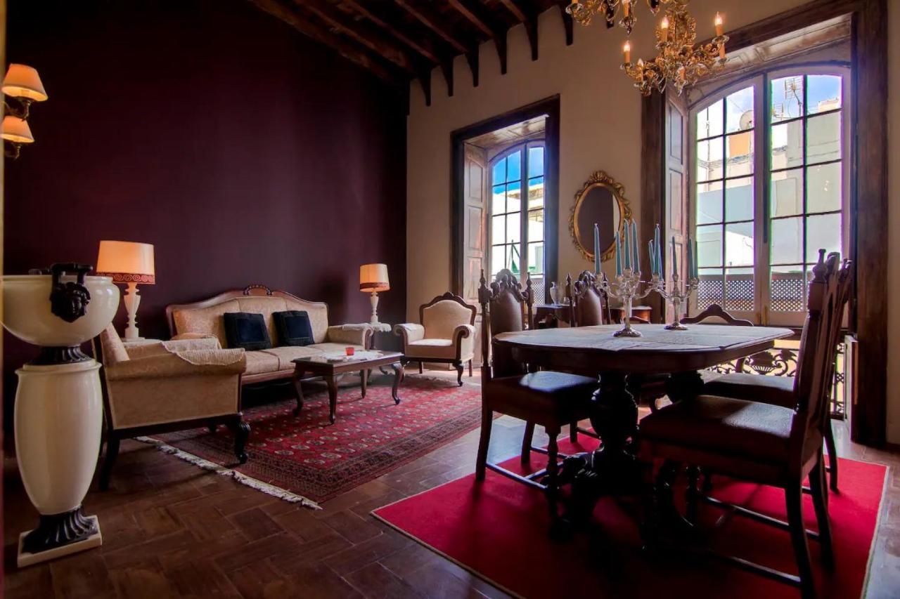 Apto Pepita - Casa San Marcial Лас-Пальмас-де-Гран-Канария Экстерьер фото