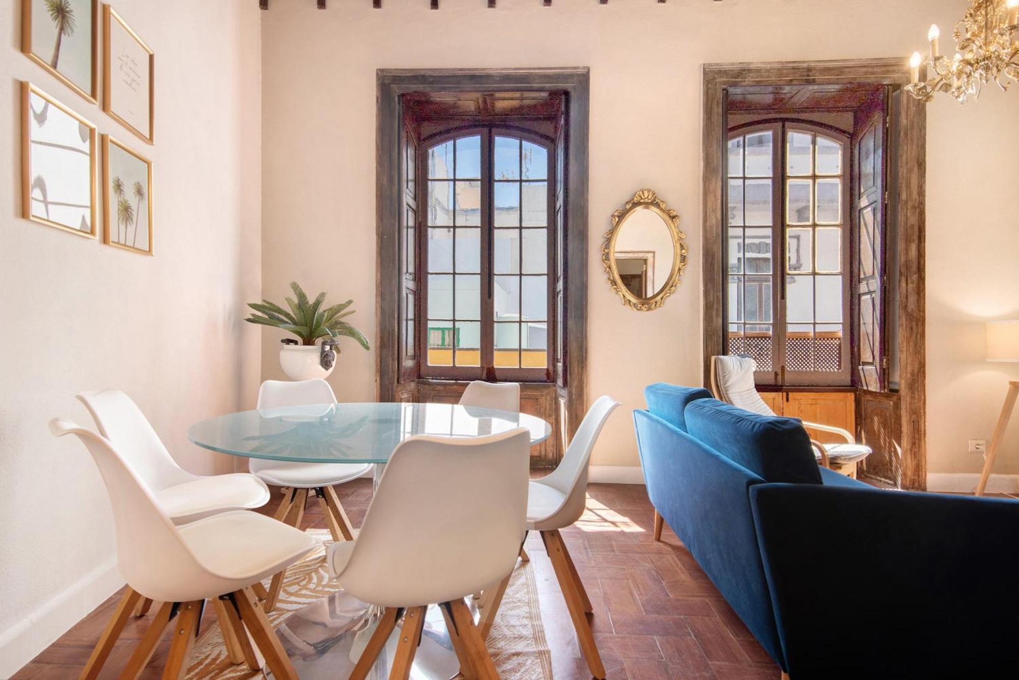 Apto Pepita - Casa San Marcial Лас-Пальмас-де-Гран-Канария Экстерьер фото