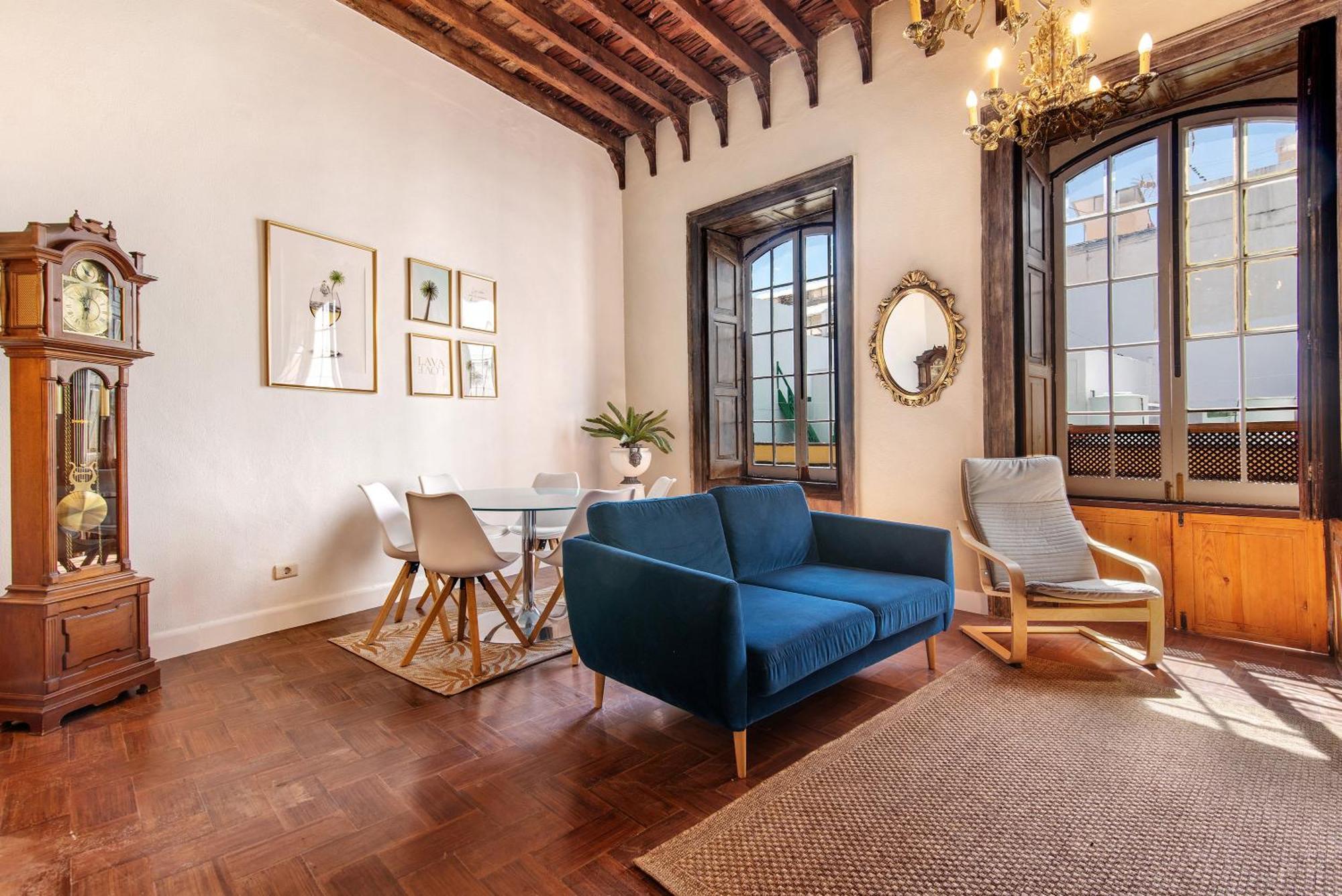 Apto Pepita - Casa San Marcial Лас-Пальмас-де-Гран-Канария Экстерьер фото