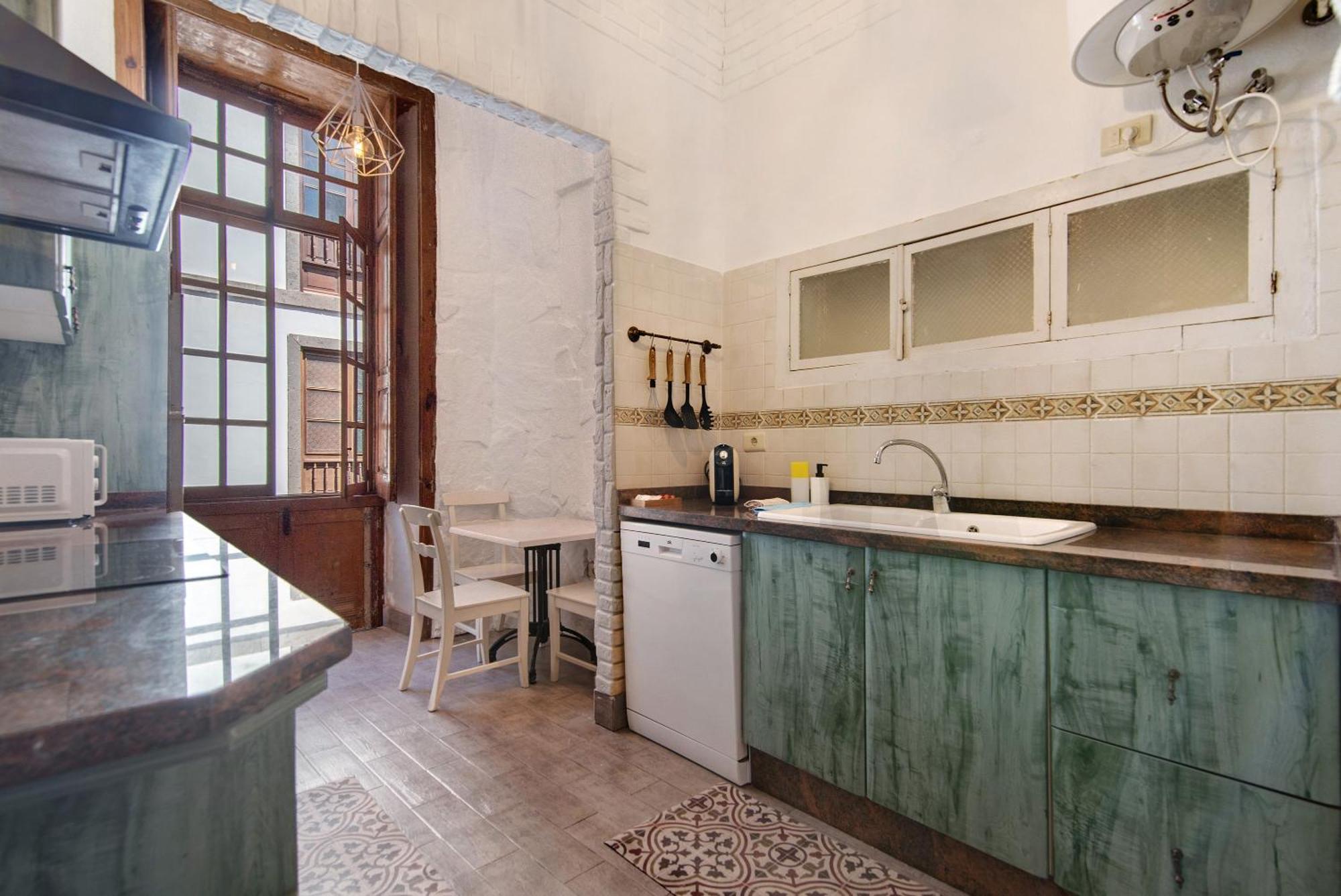 Apto Pepita - Casa San Marcial Лас-Пальмас-де-Гран-Канария Экстерьер фото