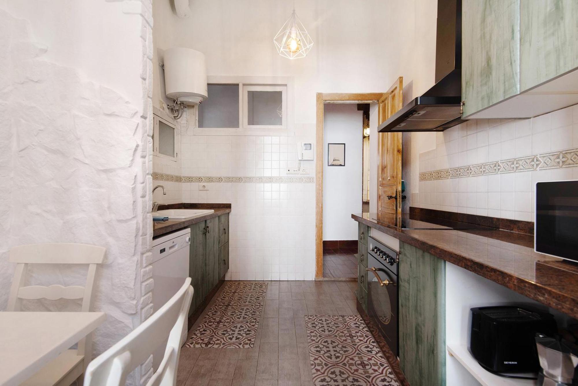 Apto Pepita - Casa San Marcial Лас-Пальмас-де-Гран-Канария Экстерьер фото