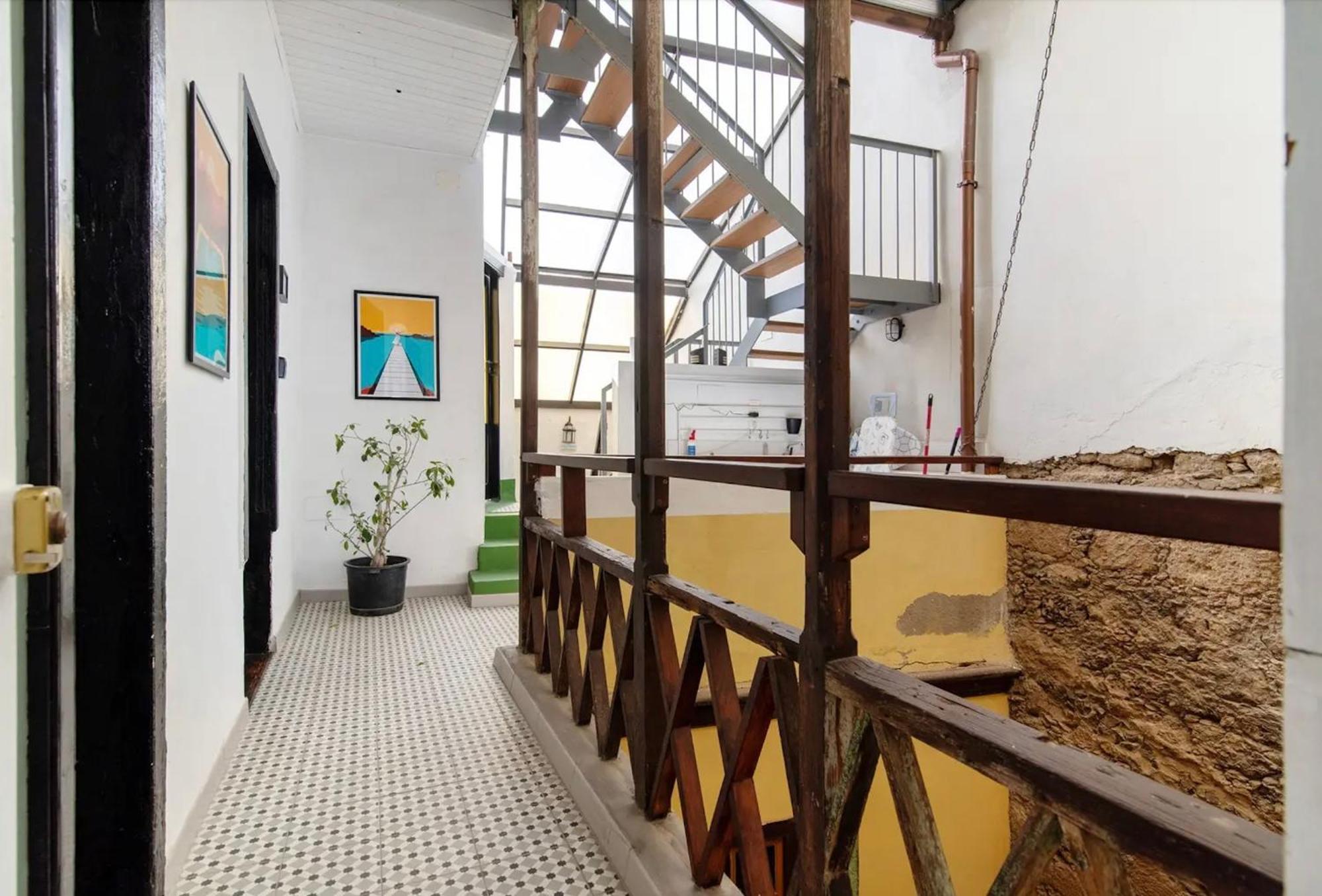 Apto Pepita - Casa San Marcial Лас-Пальмас-де-Гран-Канария Экстерьер фото